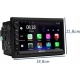 RADIO SAMOCHODOWE 2DIN VORDON AC-8290 NEXUS GPS USB WiFi ANDROID